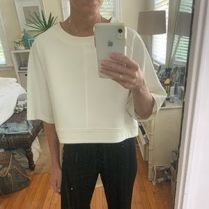 Chris Gramer white top